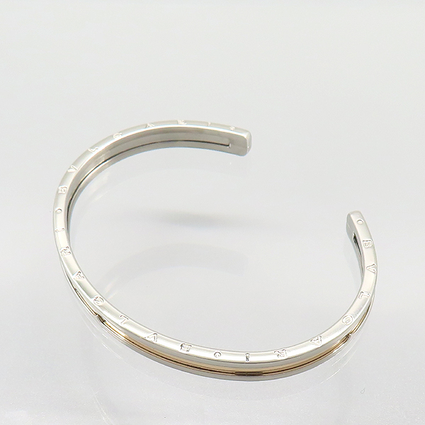 Bvlgari(�Ұ���) �����ο� 18K ���� ��� ��ƿ �޺� ���� ��� �극�̽��� - M������ [���̷Ե���] �̹���3 - ���̺��� �߰���ǰ