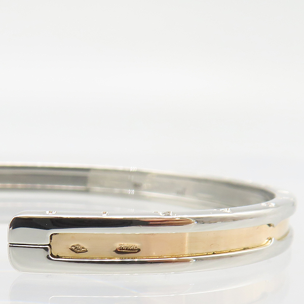 Bvlgari(�Ұ���) �����ο� 18K ���� ��� ��ƿ �޺� ���� ��� �극�̽��� - M������ [���̷Ե���] �̹���5 - ���̺��� �߰���ǰ