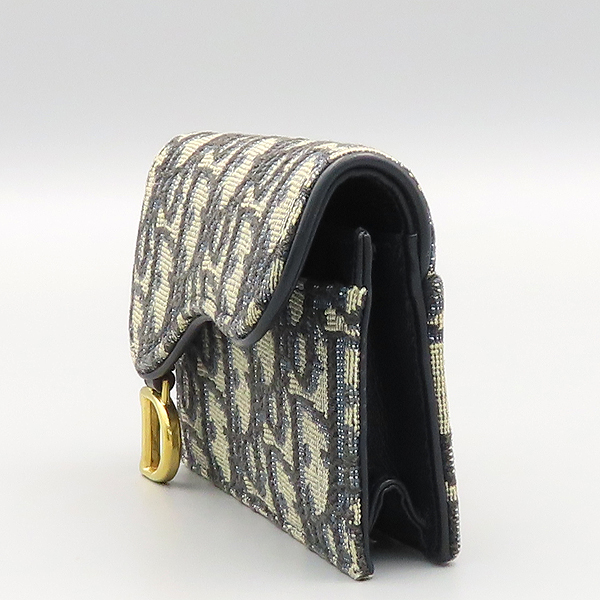 Dior(ũ����î���) S5644CTZQ M928 ���� Dior Oblique ��� ������ũ �ڰ��� SADDLE ���� ī������ [õ�Ƚż�����] �̹���2 - ���̺��� �߰���ǰ
