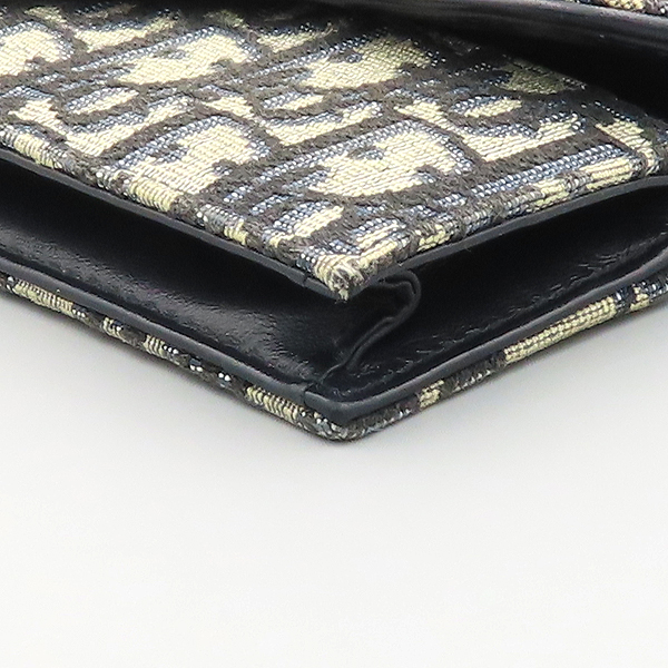 Dior(ũ����î���) S5644CTZQ M928 ���� Dior Oblique ��� ������ũ �ڰ��� SADDLE ���� ī������ [õ�Ƚż�����] �̹���5 - ���̺��� �߰���ǰ