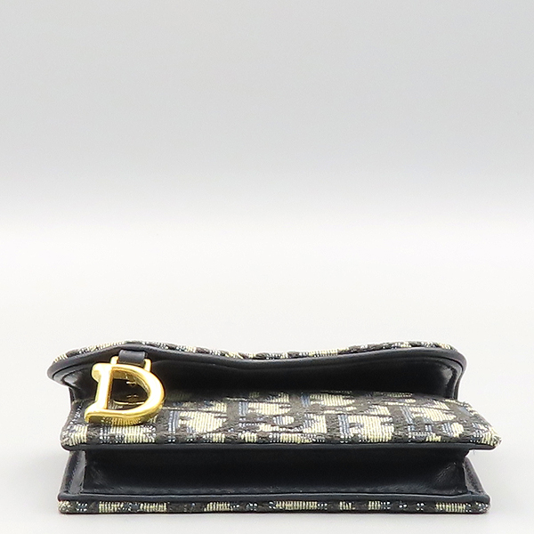 Dior(ũ����î���) S5644CTZQ M928 ���� Dior Oblique ��� ������ũ �ڰ��� SADDLE ���� ī������ [õ�Ƚż�����] �̹���6 - ���̺��� �߰���ǰ
