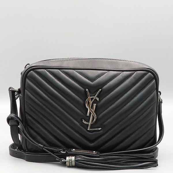 YSL(���ζ�) 520534 ���� �÷� ��Ʋ�� ���� ���� LOU CAMERA(�� ī�޶�) ũ�ν��� [õ�Ƚż�����] �̹���2 - ���̺��� �߰���ǰ
