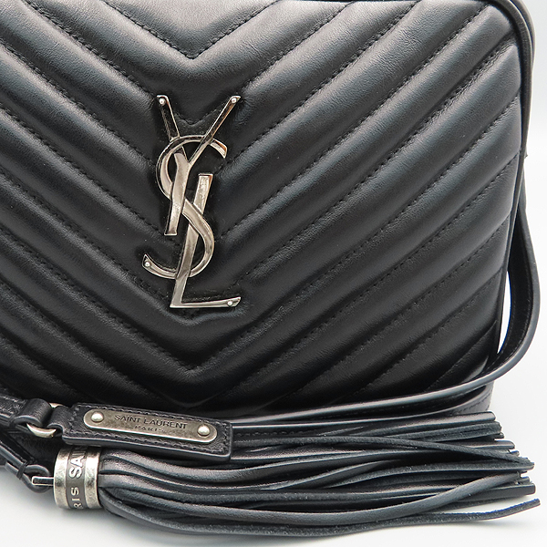 YSL(���ζ�) 520534 ���� �÷� ��Ʋ�� ���� ���� LOU CAMERA(�� ī�޶�) ũ�ν��� [õ�Ƚż�����] �̹���4 - ���̺��� �߰���ǰ