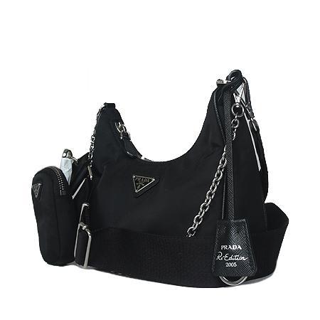 Prada(ÇÁ¶ó´Ù) 1BH204 ºí·¢ ¸®¿¡µð¼Ç È£º¸ üÀÎ ¼ñ´õ Å©·Î½º¹é 2WAY(±¤ÁÖ»ó¹«Á¡) Prada(ÇÁ¶ó´Ù) 1BH204 ºí·¢ ¸®¿¡µð¼Ç È£º¸ üÀÎ ¼ñ´õ Å©·Î½º¹é 2WAY(±¤ÁÖ»ó¹«Á¡)