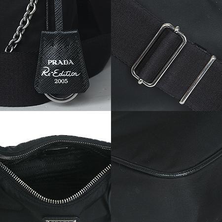 Prada(ÇÁ¶ó´Ù) 1BH204 ºí·¢ ¸®¿¡µð¼Ç È£º¸ üÀÎ ¼ñ´õ Å©·Î½º¹é 2WAY(±¤ÁÖ»ó¹«Á¡) Prada(ÇÁ¶ó´Ù) 1BH204 ºí·¢ ¸®¿¡µð¼Ç È£º¸ üÀÎ ¼ñ´õ Å©·Î½º¹é 2WAY(±¤ÁÖ»ó¹«Á¡)