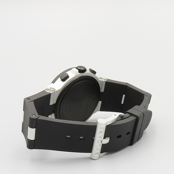 Bvlgari(�Ұ���) 103868 BB41 �˷�̴� ����Ʈ ũ�γ�׷��� 41MM �����ƽ ������� ������ �ð� [�ϳ��̻���] �̹���3 - ���̺��� �߰���ǰ