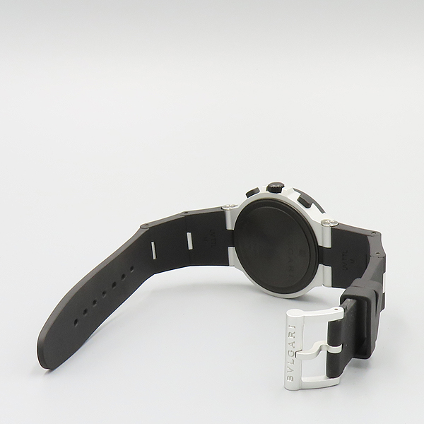 Bvlgari(�Ұ���) 103868 BB41 �˷�̴� ����Ʈ ũ�γ�׷��� 41MM �����ƽ ������� ������ �ð� [�ϳ��̻���] �̹���4 - ���̺��� �߰���ǰ