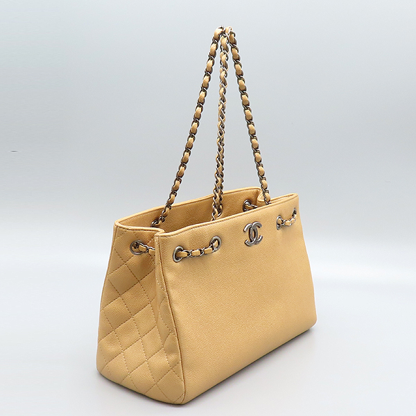 Chanel(����) A91096 ������ ĳ��� ��Ų ��ƽ CC �ΰ� ü�� ���� ����� [���̷Ե���] �̹���4 - ���̺��� �߰���ǰ