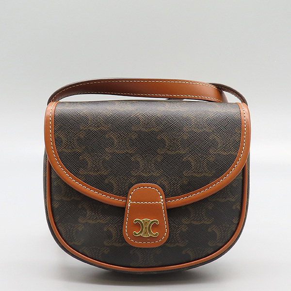 Celine(������) 196702BZJ Ʈ������ ź ĵ���� ���� �̴� ����ü ũ�ν��� [���̷Ե���] �̹���2 - ���̺��� �߰���ǰ