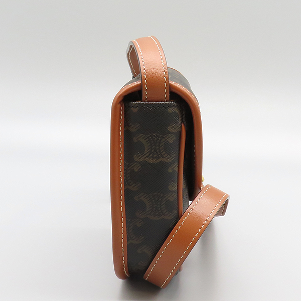 Celine(������) 196702BZJ Ʈ������ ź ĵ���� ���� �̴� ����ü ũ�ν��� [���̷Ե���] �̹���3 - ���̺��� �߰���ǰ
