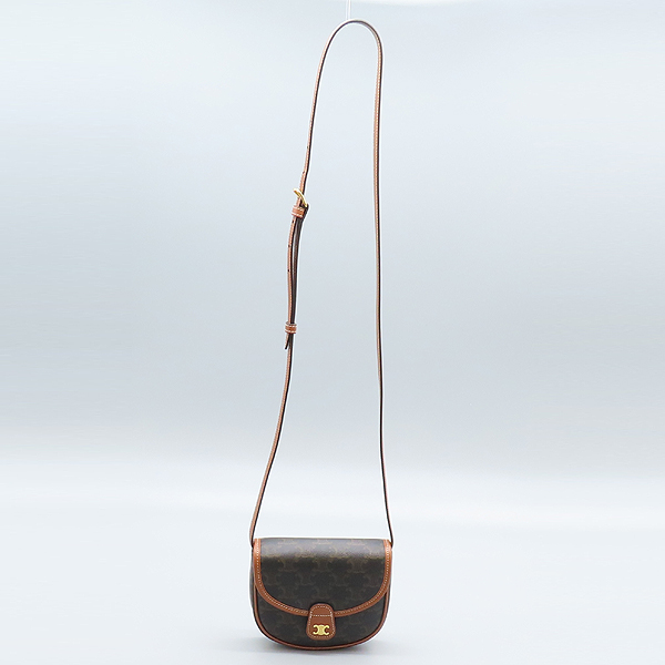 Celine(������) 196702BZJ Ʈ������ ź ĵ���� ���� �̴� ����ü ũ�ν��� [���̷Ե���] �̹���4 - ���̺��� �߰���ǰ
