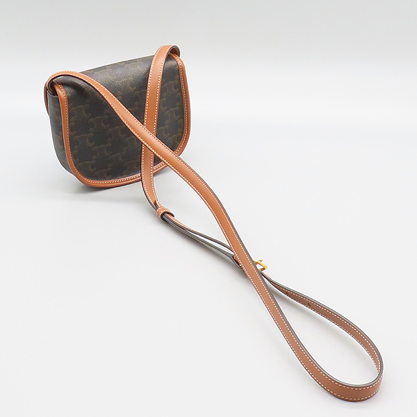 Celine(������) 196702BZJ Ʈ������ ź ĵ���� ���� �̴� ����ü ũ�ν��� [���̷Ե���] �̹���5 - ���̺��� �߰���ǰ
