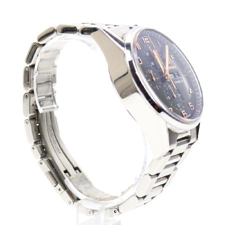 Tag Heuer(�±�ȣ�̾�) CV2A1AB ��� �ø���16  ũ�γ�׷��� �������̾� �����ƽ ��ƿ��� 43MM �����ð� [����ż�����] �̹���4 - ���̺��� �߰���ǰ