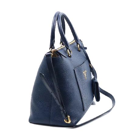 Prada(�����) 1BA063 ���̺� ���ڷ� ���̳� ���� ����ΰ� ��Ʈ�� �� ����� [����ü�����] �̹���2 - ���̺��� �߰���ǰ