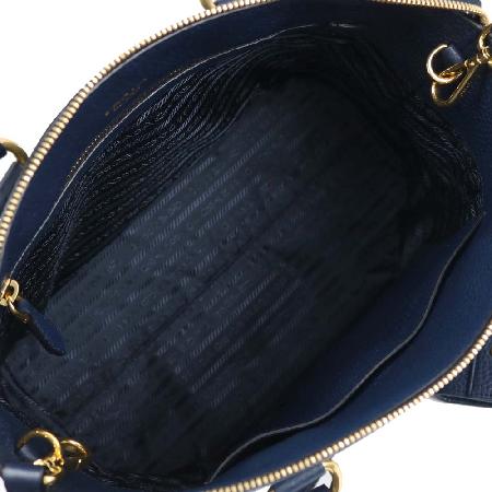Prada(�����) 1BA063 ���̺� ���ڷ� ���̳� ���� ����ΰ� ��Ʈ�� �� ����� [����ü�����] �̹���3 - ���̺��� �߰���ǰ