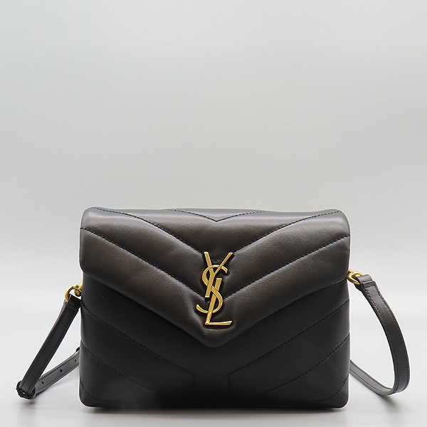 YSL(���ζ�) 678401 YSL ���� ���� Y���� ���� �ΰ� ��� ���� ũ�ν��� [���̷Ե���] �̹���2 - ���̺��� �߰���ǰ