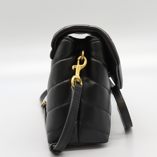 YSL(���ζ�) 678401 YSL ���� ���� Y���� ���� �ΰ� ��� ���� ũ�ν��� [���̷Ե���] �̹���3 - ���̺��� �߰���ǰ