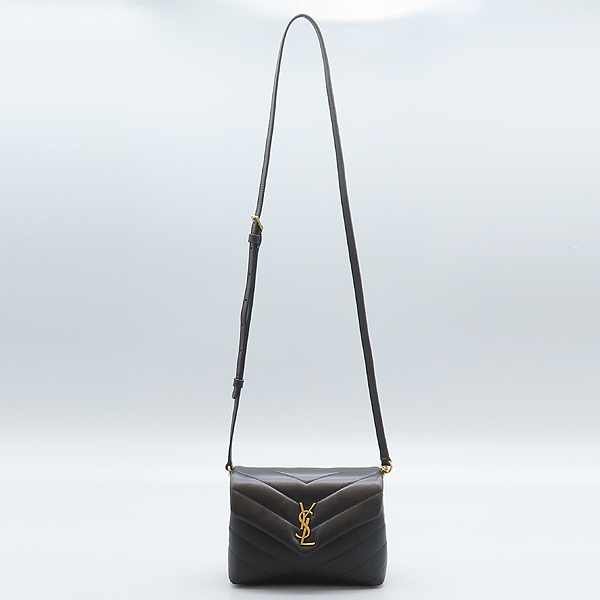 YSL(���ζ�) 678401 YSL ���� ���� Y���� ���� �ΰ� ��� ���� ũ�ν��� [���̷Ե���] �̹���4 - ���̺��� �߰���ǰ