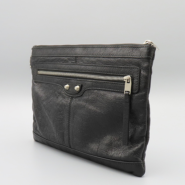 Balenciaga(�߷��þư�) 273022 ���� PORTE DOUMENTS Ŭ�� Ŭ��ġ�� [�ϳ��̻���] �̹���3 - ���̺��� �߰���ǰ
