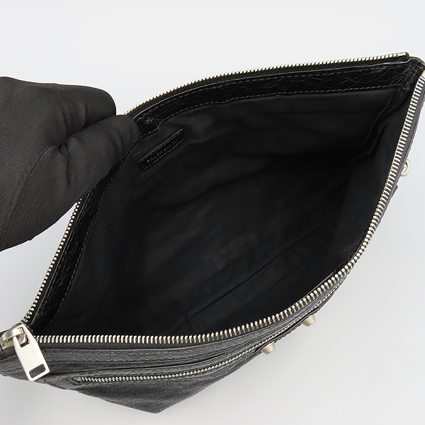 Balenciaga(�߷��þư�) 273022 ���� PORTE DOUMENTS Ŭ�� Ŭ��ġ�� [�ϳ��̻���] �̹���6 - ���̺��� �߰���ǰ