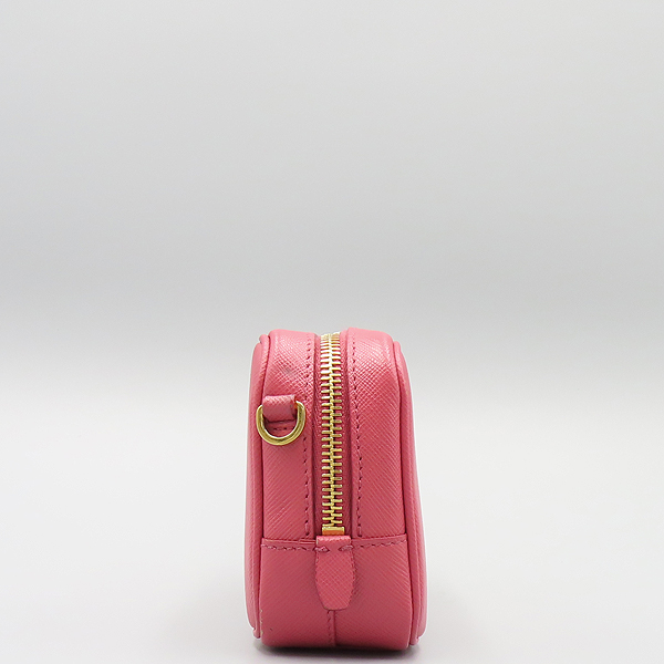 Prada(�����) 1N1674 ��ũ ���ǾƳ� SAFFIANO ���� �ΰ� ���۹̴� ũ�ν��� [�ϳ��̻���] �̹���3 - ���̺��� �߰���ǰ