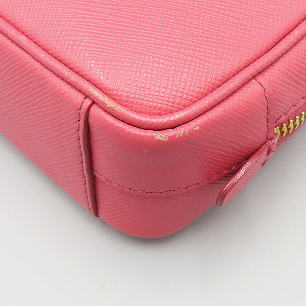 Prada(�����) 1N1674 ��ũ ���ǾƳ� SAFFIANO ���� �ΰ� ���۹̴� ũ�ν��� [�ϳ��̻���] �̹���6 - ���̺��� �߰���ǰ