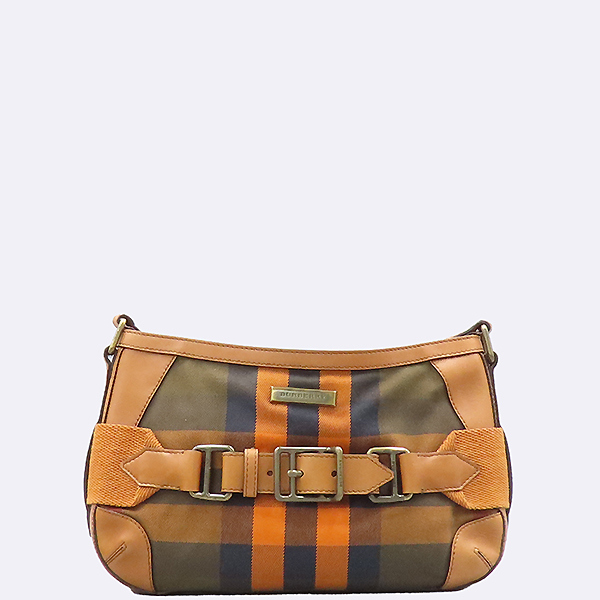Burberry(������) ������ ���� �ް� üũ ĵ���� ũ�ν��� [�����νż�����] �̹���2 - ���̺��� �߰���ǰ