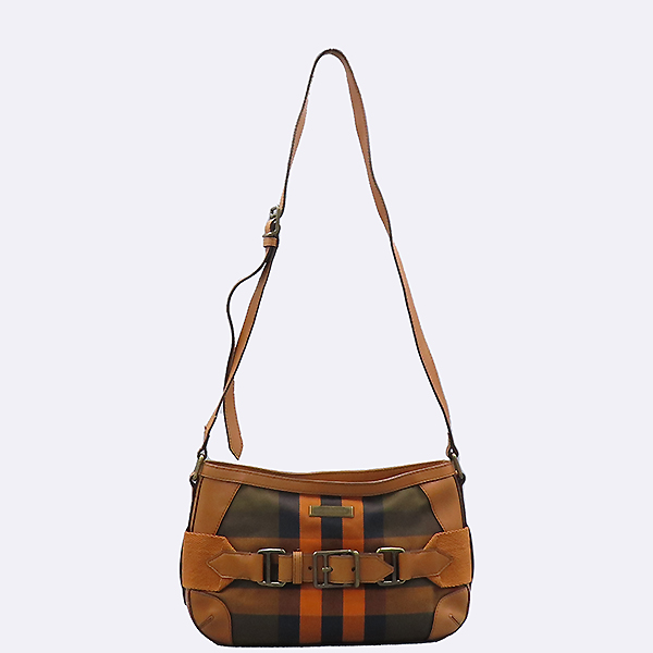 Burberry(������) ������ ���� �ް� üũ ĵ���� ũ�ν��� [�����νż�����] �̹���4 - ���̺��� �߰���ǰ