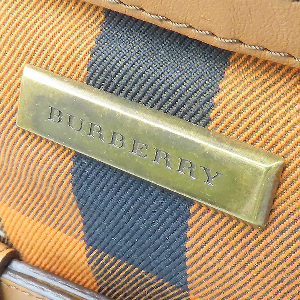 Burberry(������) ������ ���� �ް� üũ ĵ���� ũ�ν��� [�����νż�����] �̹���5 - ���̺��� �߰���ǰ