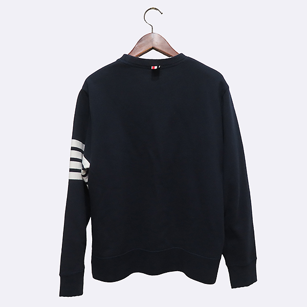 THOM BROWNE(�����) MJT021H ���̺� �÷� ��ư 100% �缱 ���� ������ - 5������ [�ϻ�Ե���] �̹���3 - ���̺��� �߰���ǰ