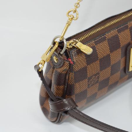 Louis Vuitton(���̺���) N55213 �ٹ̿� ���� ĵ���� ����Ŭ��ġ 2WAY �̹���3 - ���̺��� �߰���ǰ
