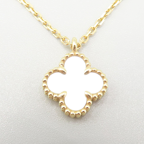 VANCLEEF & ARPELS(��Ŭ����&����) VCARF69100 18K ��� ���� ���� �� ���Ժ�� ����Ʈ ������ ����� [��ź�Ե���] �̹���2 - ���̺��� �߰���ǰ