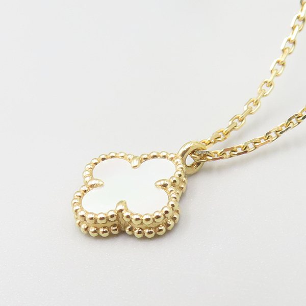 VANCLEEF & ARPELS(��Ŭ����&����) VCARF69100 18K ��� ���� ���� �� ���Ժ�� ����Ʈ ������ ����� [��ź�Ե���] �̹���3 - ���̺��� �߰���ǰ