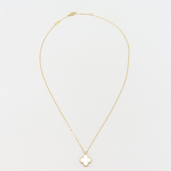 VANCLEEF & ARPELS(��Ŭ����&����) VCARF69100 18K ��� ���� ���� �� ���Ժ�� ����Ʈ ������ ����� [��ź�Ե���] �̹���4 - ���̺��� �߰���ǰ