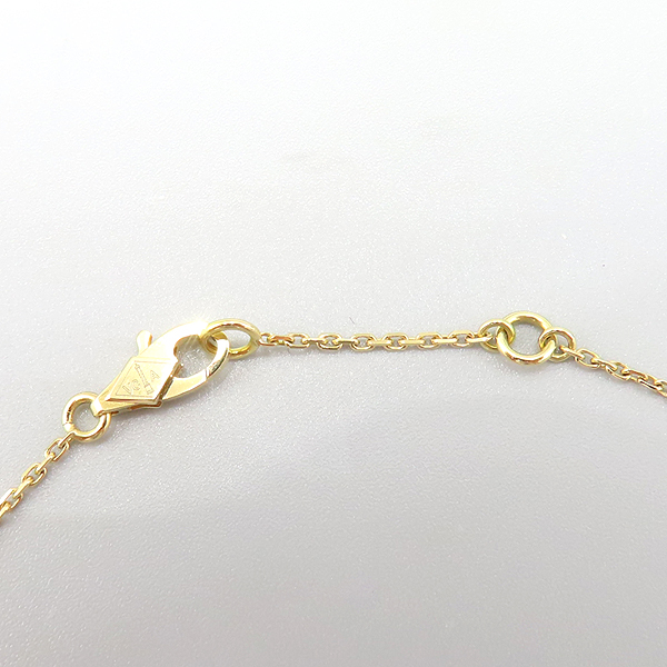 VANCLEEF & ARPELS(��Ŭ����&����) VCARF69100 18K ��� ���� ���� �� ���Ժ�� ����Ʈ ������ ����� [��ź�Ե���] �̹���5 - ���̺��� �߰���ǰ