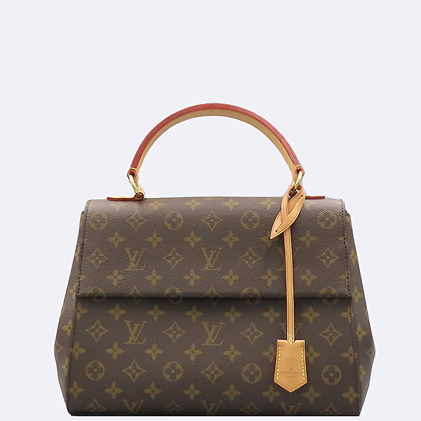 Louis Vuitton(���̺���) M42735 ���׷� ĵ���� Ŭ��� MM ��Ʈ�� + ��� ��Ʈ�� 2WAY [CA0270] [�����νż�����] �̹���2 - ���̺��� �߰���ǰ