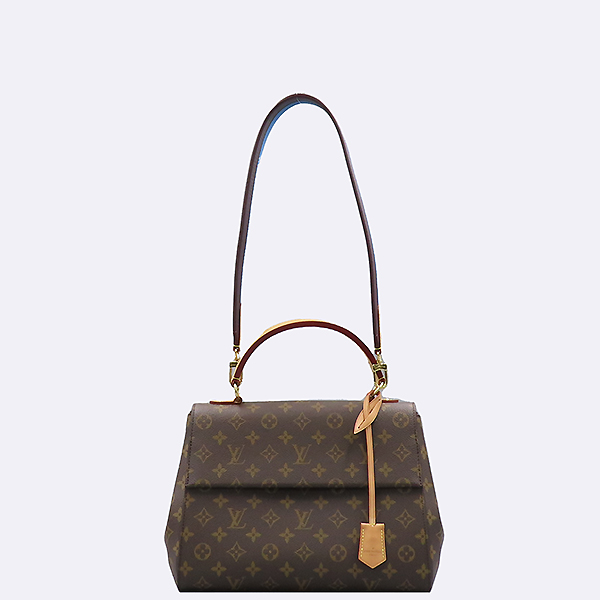 Louis Vuitton(���̺���) M42735 ���׷� ĵ���� Ŭ��� MM ��Ʈ�� + ��� ��Ʈ�� 2WAY [CA0270] [�����νż�����] �̹���4 - ���̺��� �߰���ǰ