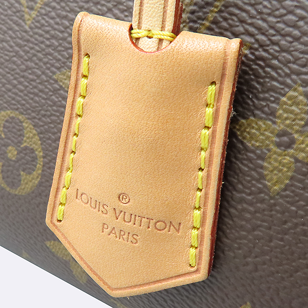 Louis Vuitton(���̺���) M42735 ���׷� ĵ���� Ŭ��� MM ��Ʈ�� + ��� ��Ʈ�� 2WAY [CA0270] [�����νż�����] �̹���5 - ���̺��� �߰���ǰ