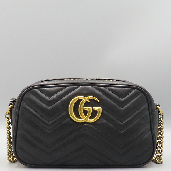 Gucci(����) 447632 ���� ���� GG ����Ʈ ���� ��Ʋ�� ü�� ũ�ν��� [��ź�Ե���] �̹���2 - ���̺��� �߰���ǰ