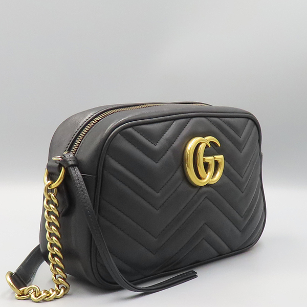 Gucci(����) 447632 ���� ���� GG ����Ʈ ���� ��Ʋ�� ü�� ũ�ν��� [��ź�Ե���] �̹���3 - ���̺��� �߰���ǰ