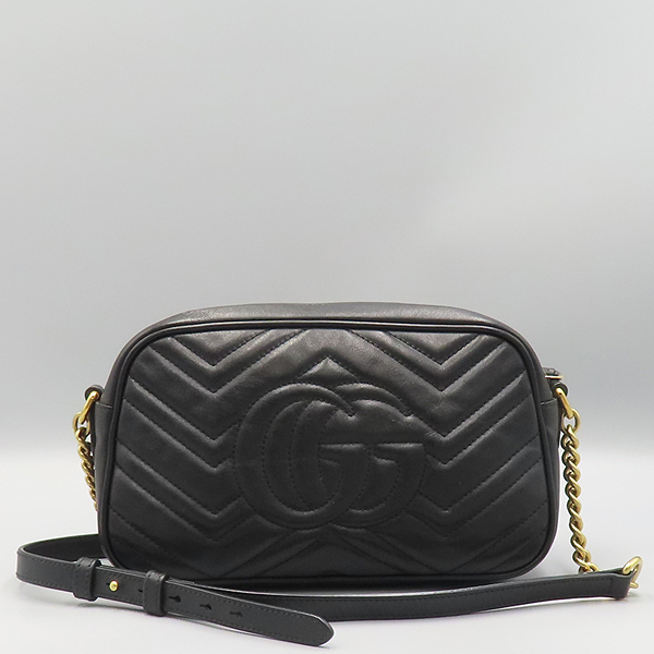 Gucci(����) 447632 ���� ���� GG ����Ʈ ���� ��Ʋ�� ü�� ũ�ν��� [��ź�Ե���] �̹���4 - ���̺��� �߰���ǰ