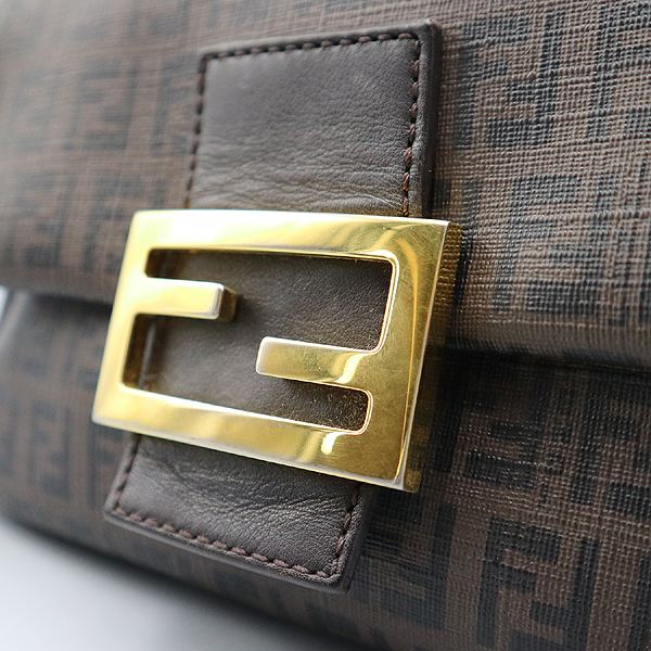 Fendi(���) 8BR180 FF�ΰ� ��ī PVC �ΰ� �̴� ���� ����� [�뱸��������] �̹���5 - ���̺��� �߰���ǰ