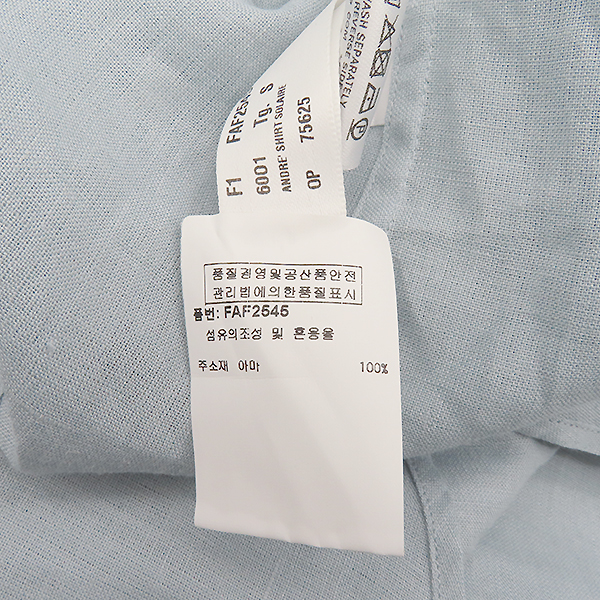 LORO PIANA(�η��ǾƳ�) FAF2545 ���� �� (60O1) �÷� �ȵ巹 ���� ���� ���� [�ϻ�Ե���] �̹���6 - ���̺��� �߰���ǰ