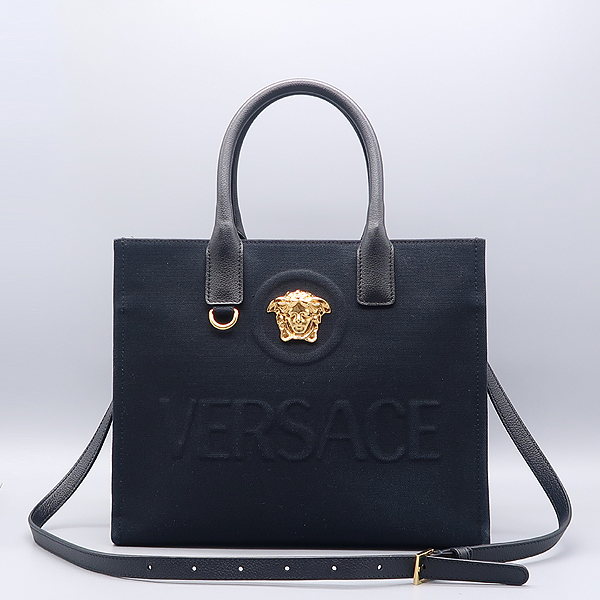 Versace(������ü) 1A03095 ���� �к긯 �޵λ� ��Ʈ�� + �����Ʈ�� 2WAY [����������] �̹���2 - ���̺��� �߰���ǰ