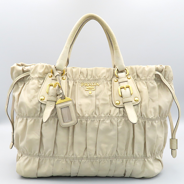 Prada(�����) BN1336  ���̺��� ���Ϸ� ������ ���� �ΰ� ��Ʈ�� + �����Ʈ�� 2WAY [õ�Ƚż�����] �̹���2 - ���̺��� �߰���ǰ
