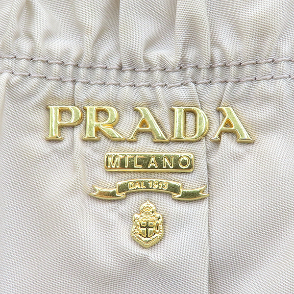 Prada(�����) BN1336  ���̺��� ���Ϸ� ������ ���� �ΰ� ��Ʈ�� + �����Ʈ�� 2WAY [õ�Ƚż�����] �̹���4 - ���̺��� �߰���ǰ