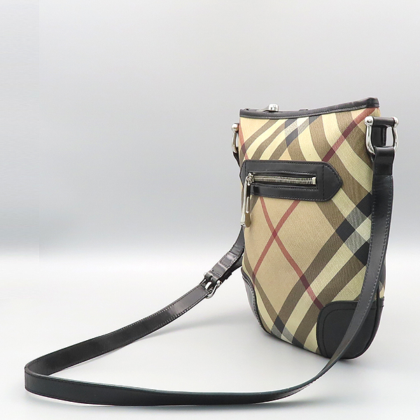 Burberry(������) ���� ���üũ  ũ�ν��� [õ�Ƚż�����] �̹���2 - ���̺��� �߰���ǰ
