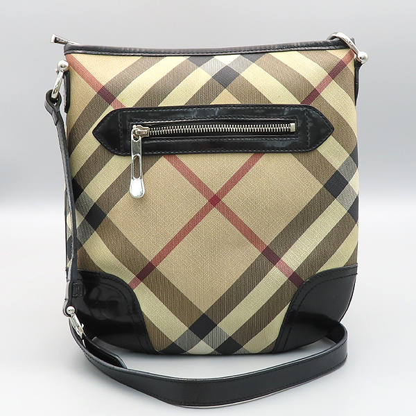 Burberry(������) ���� ���üũ  ũ�ν��� [õ�Ƚż�����] �̹���3 - ���̺��� �߰���ǰ