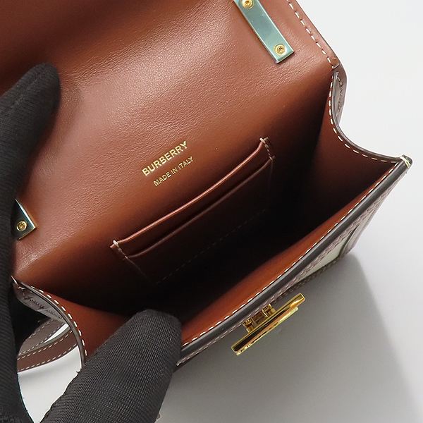 Burberry(������) 80316491 ���� ���� ĵ���� ���� �ΰ� �κ� ���� ��� �� ũ�ν��� [��ź�Ե���] �̹���7 - ���̺��� �߰���ǰ