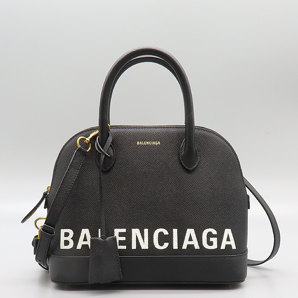 Balenciaga(�߷��þư�) 518873 ���� ���� ȭ��Ʈ �ΰ� �� ž �ڵ� ���� ��Ʈ�� + ��� ��Ʈ�� 2-WAY [���̷Ե���] �̹���2 - ���̺��� �߰���ǰ